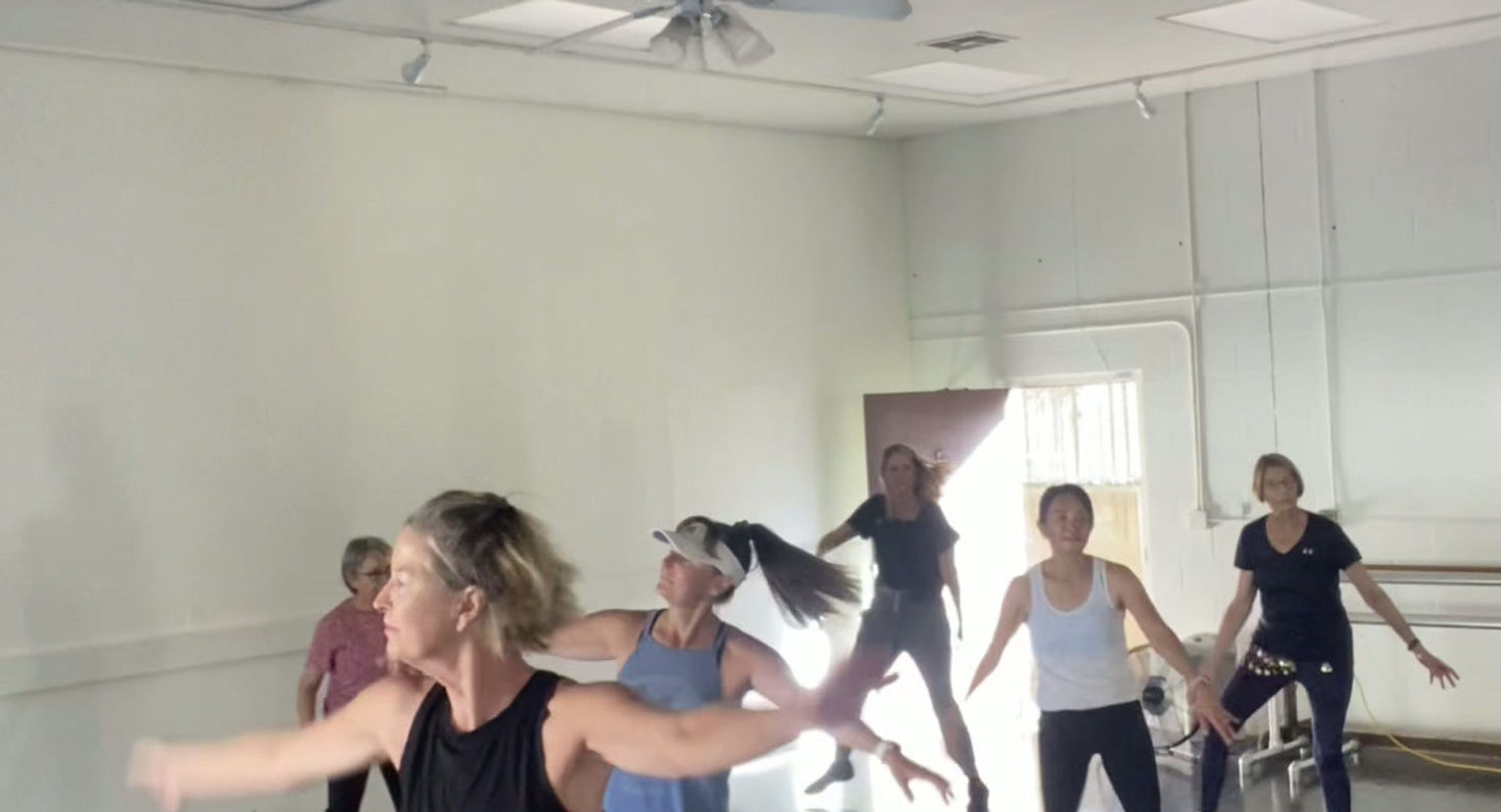 Dance Club Dance Fitness Karol G